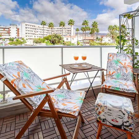 Ideal Location Beach Flat มาสปาโลมาส ภายนอก รูปภาพ